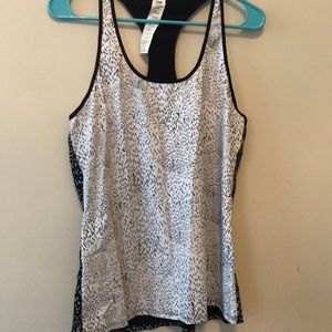 Work out tank